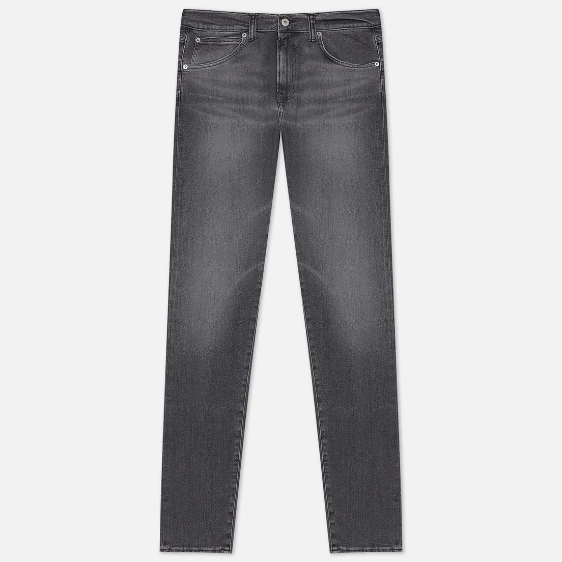 Edwin Мужские джинсы ED-85 CS Ayano Black Denim 11.8 Oz