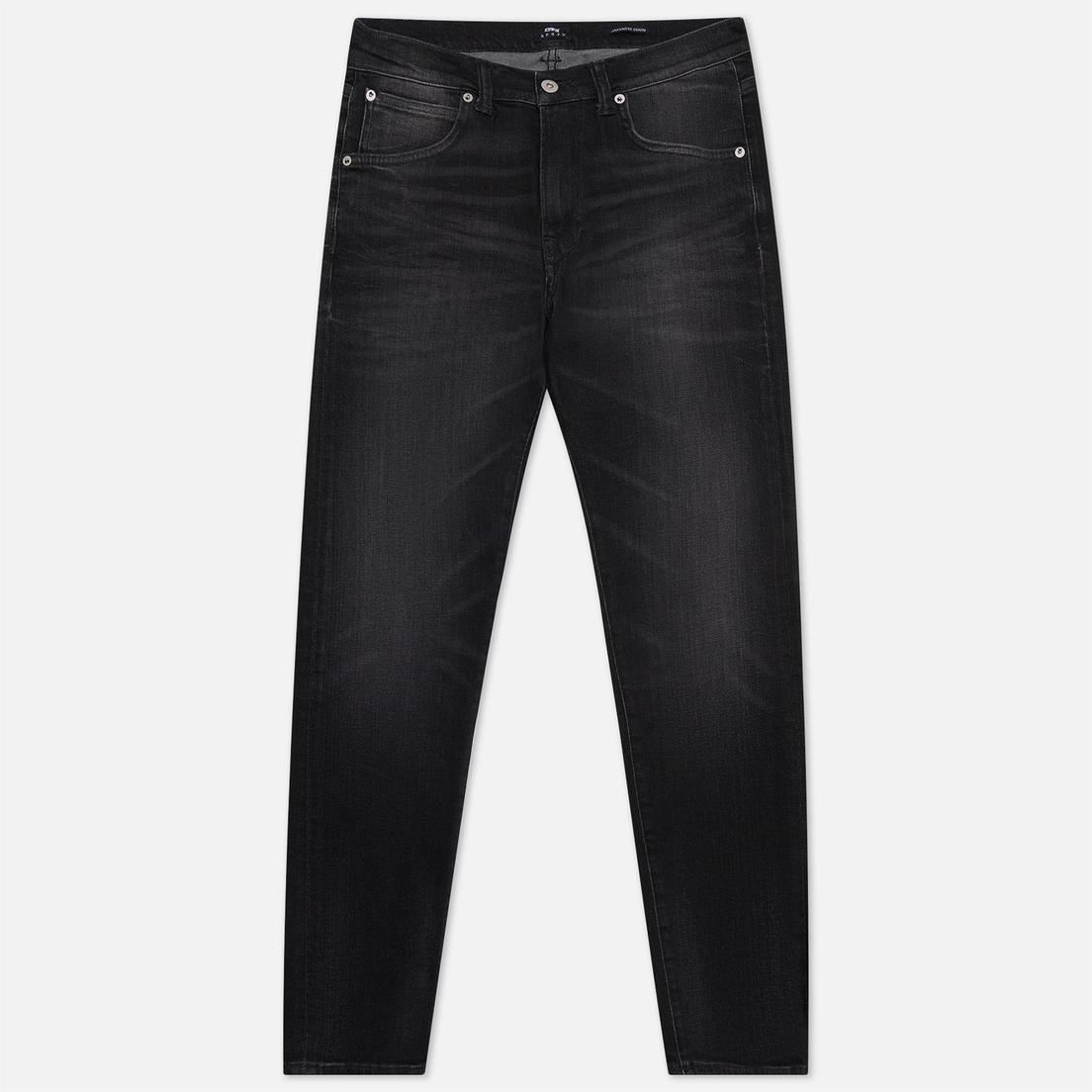 Edwin Мужские джинсы ED-85 CS Ayano Black Denim 11.8 Oz