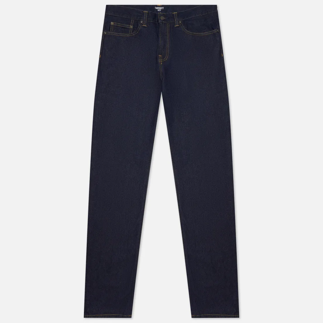 Carhartt WIP Мужские джинсы Pontiac 13.5 Oz
