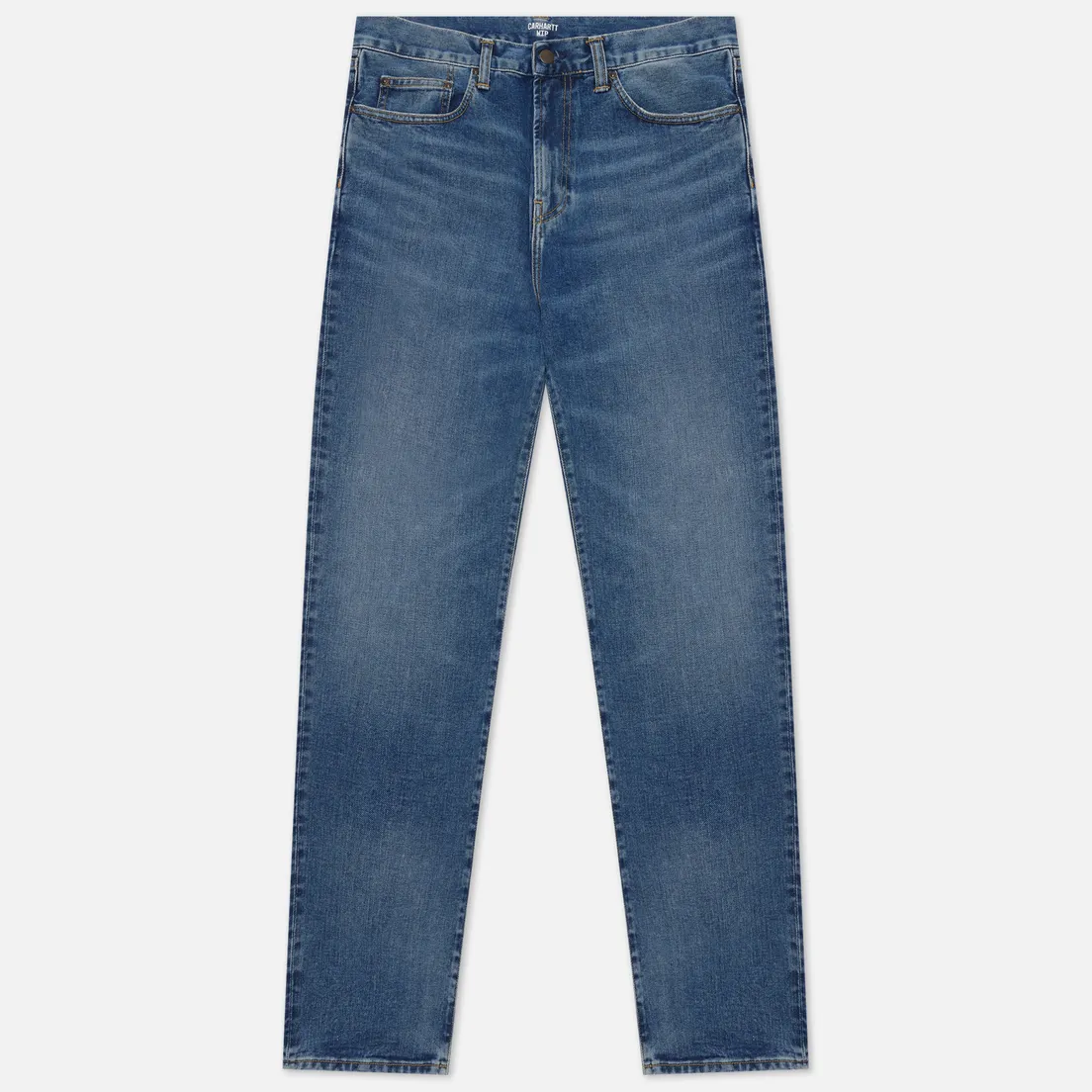 Carhartt WIP Мужские джинсы Pontiac 13.5 Oz