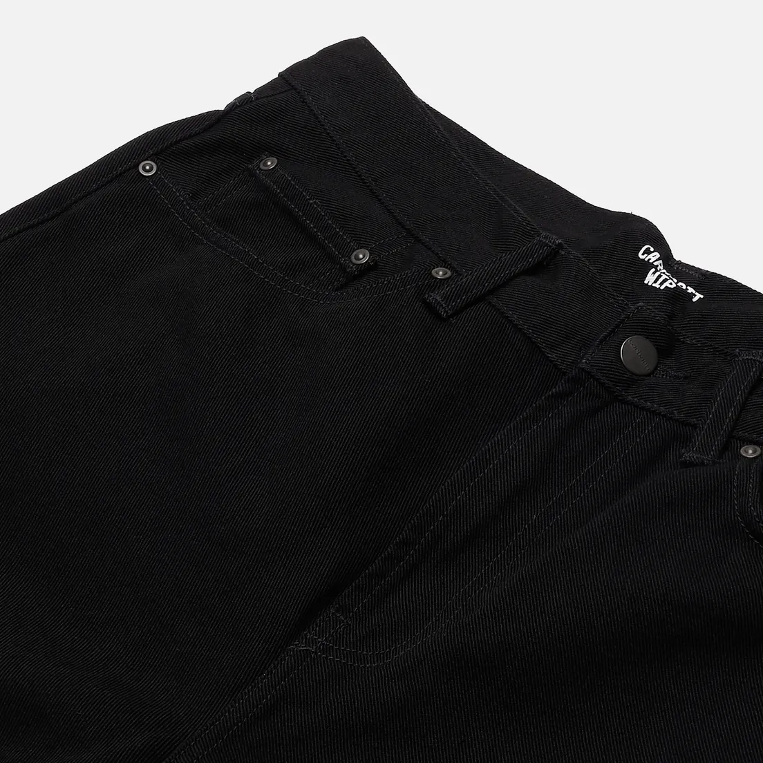 Carhartt WIP Мужские джинсы Pontiac 13.5 Oz