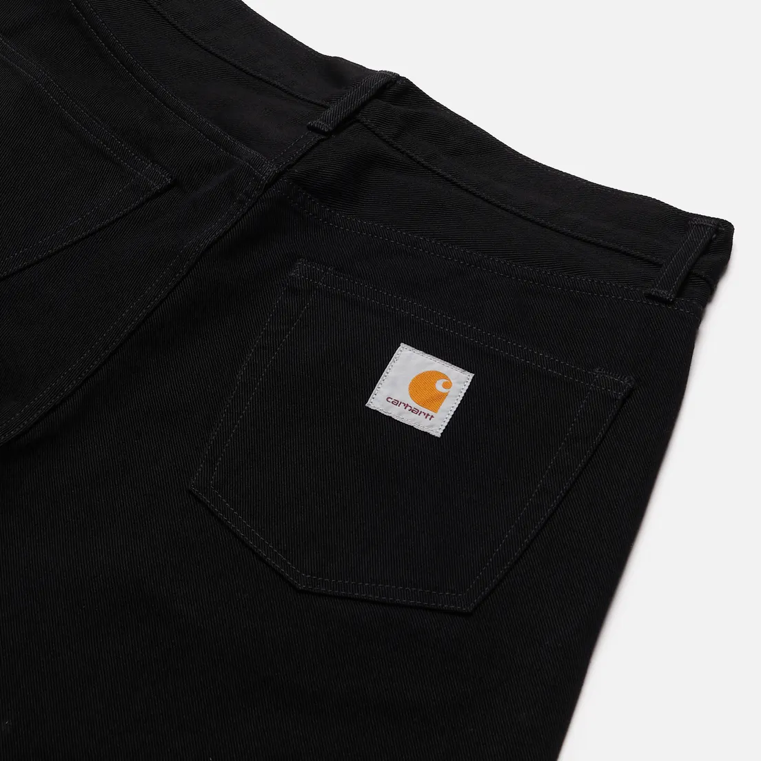 Carhartt WIP Мужские джинсы Pontiac 13.5 Oz