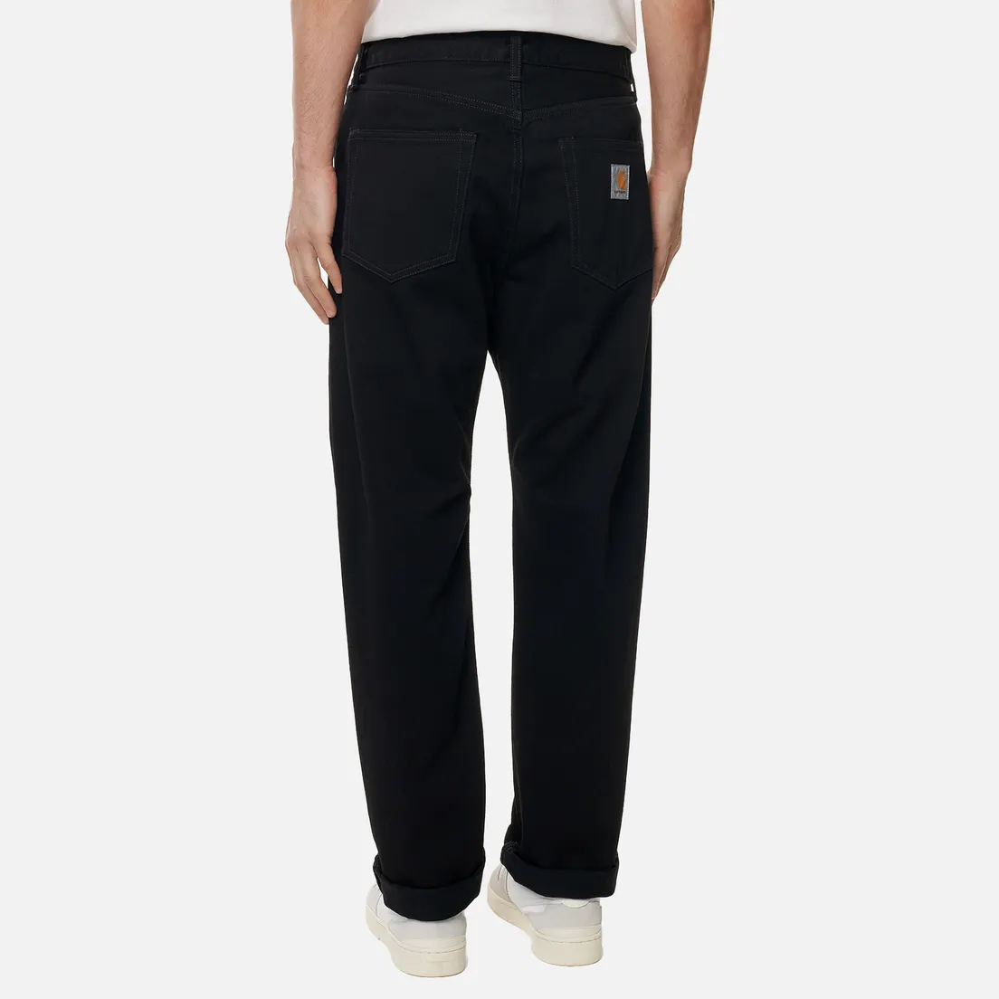 Carhartt WIP Мужские джинсы Pontiac 13.5 Oz