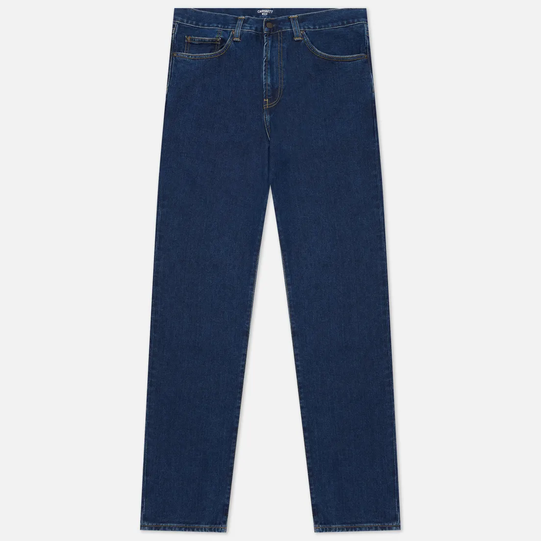 Carhartt WIP Мужские джинсы Pontiac 13.5 Oz