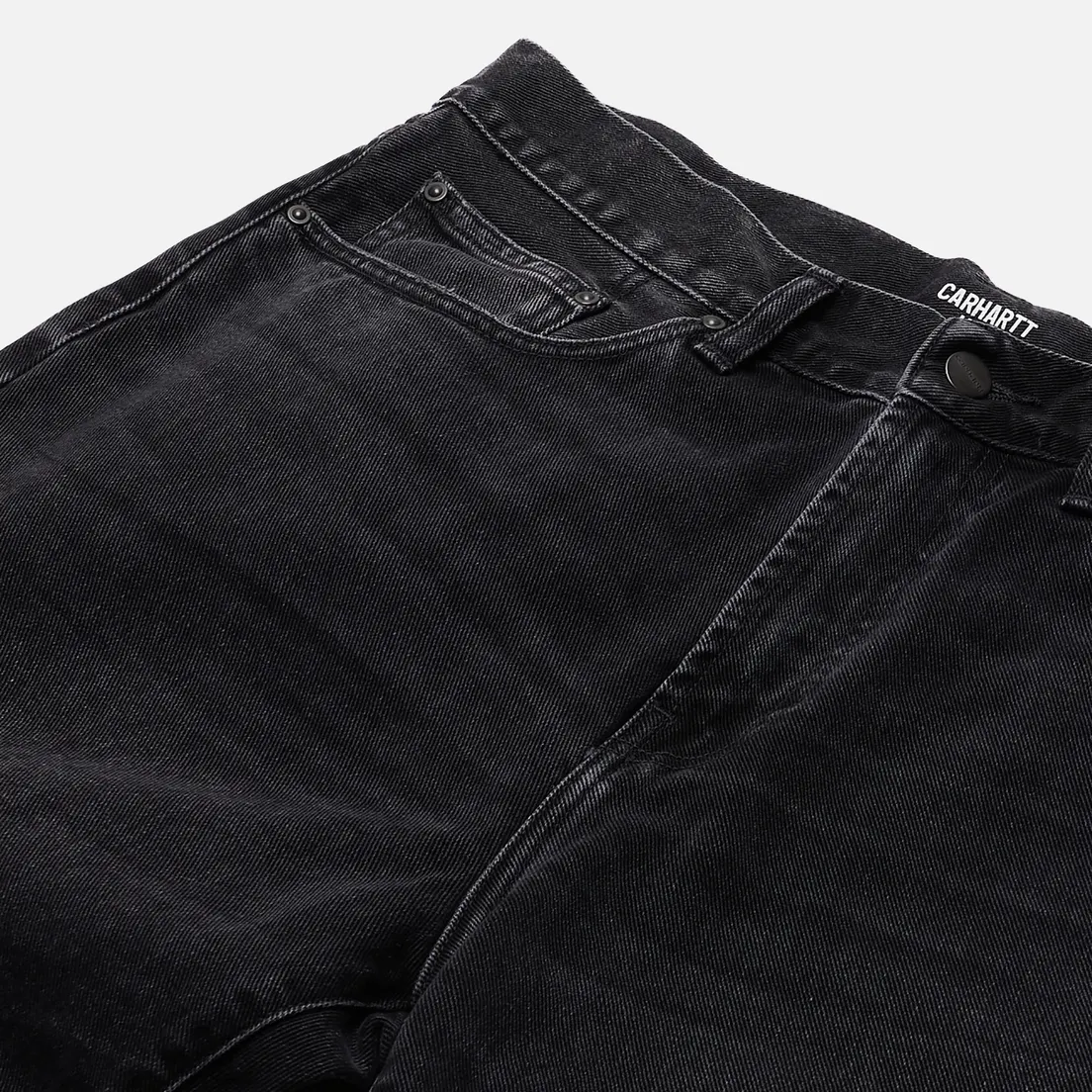 Carhartt WIP Мужские джинсы Pontiac 13.5 Oz