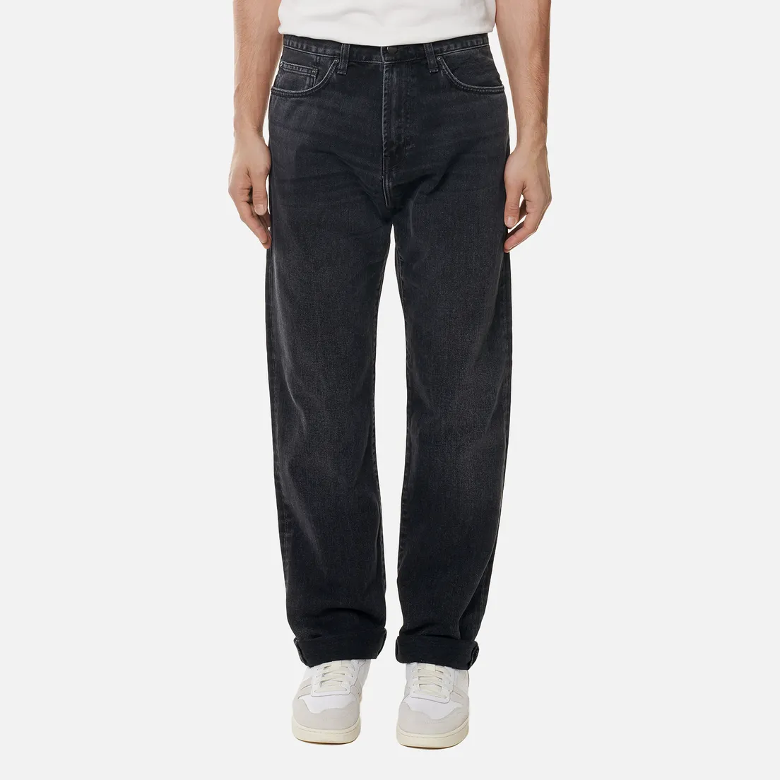 Carhartt WIP Мужские джинсы Pontiac 13.5 Oz