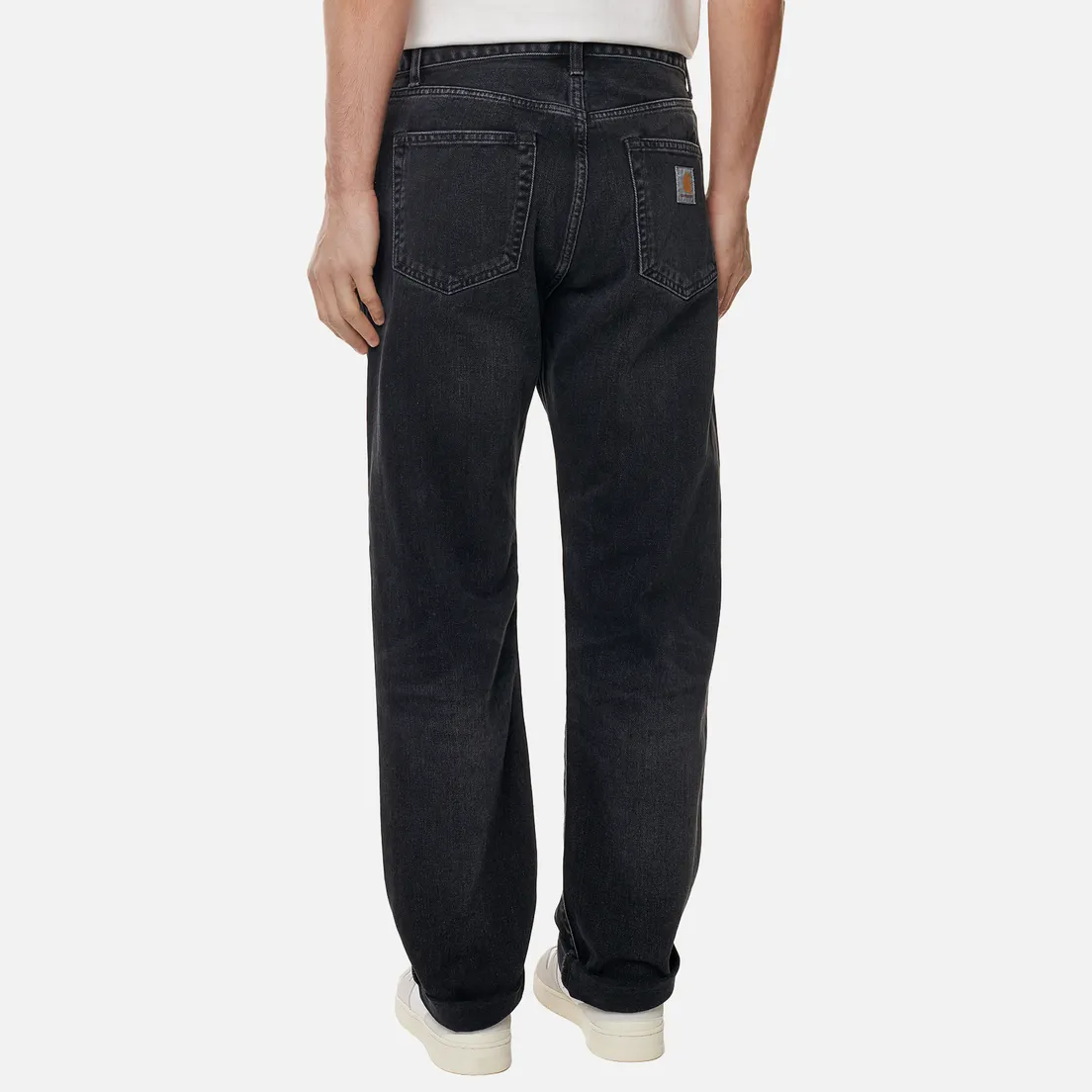 Carhartt WIP Мужские джинсы Pontiac 13.5 Oz