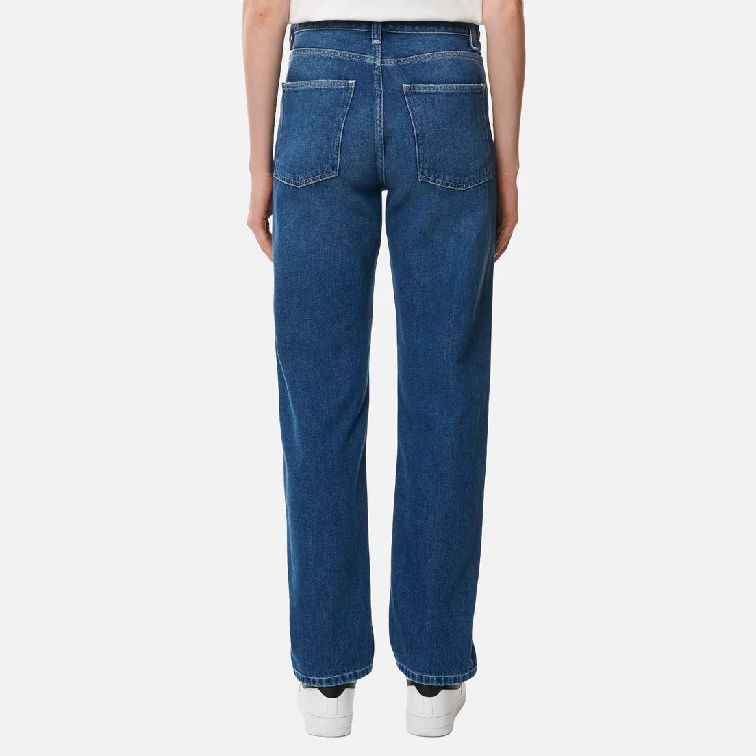 Carhartt WIP Женские джинсы W Mita 10.5 Oz
