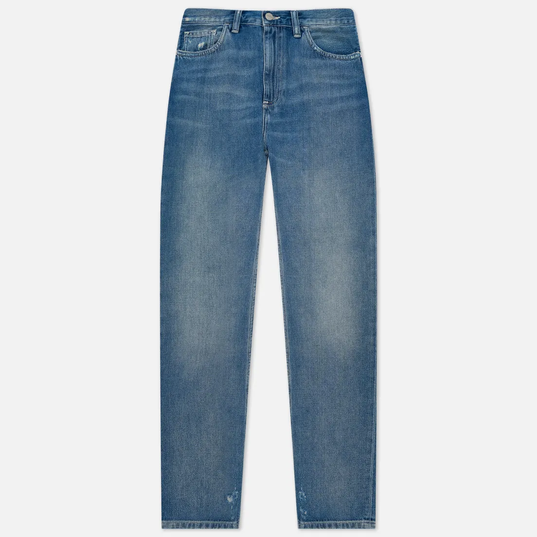 Carhartt WIP Женские джинсы W Mita 10.5 Oz