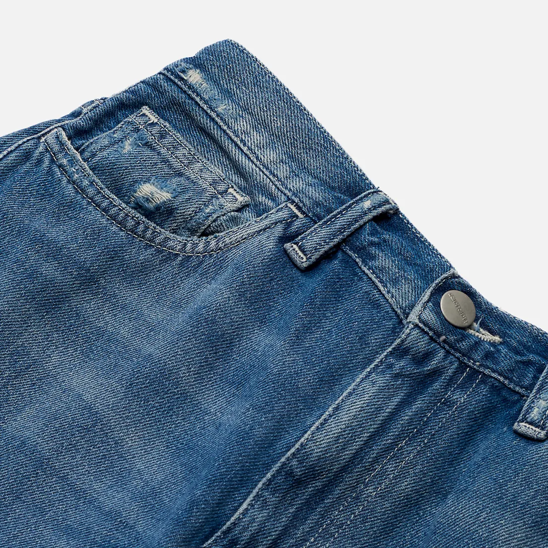 Carhartt WIP Женские джинсы W Mita 10.5 Oz