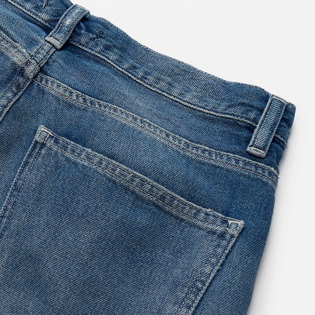 Carhartt WIP Женские джинсы W Mita 10.5 Oz