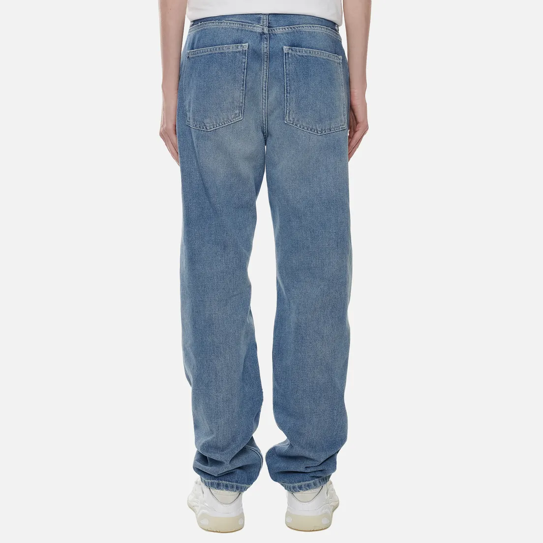 Carhartt WIP Женские джинсы W Mita 10.5 Oz