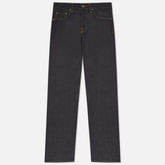 Мужские джинсы Edwin ED-39 Yoshiko Left Hand Denim 12.6 Oz Blue Unwashed