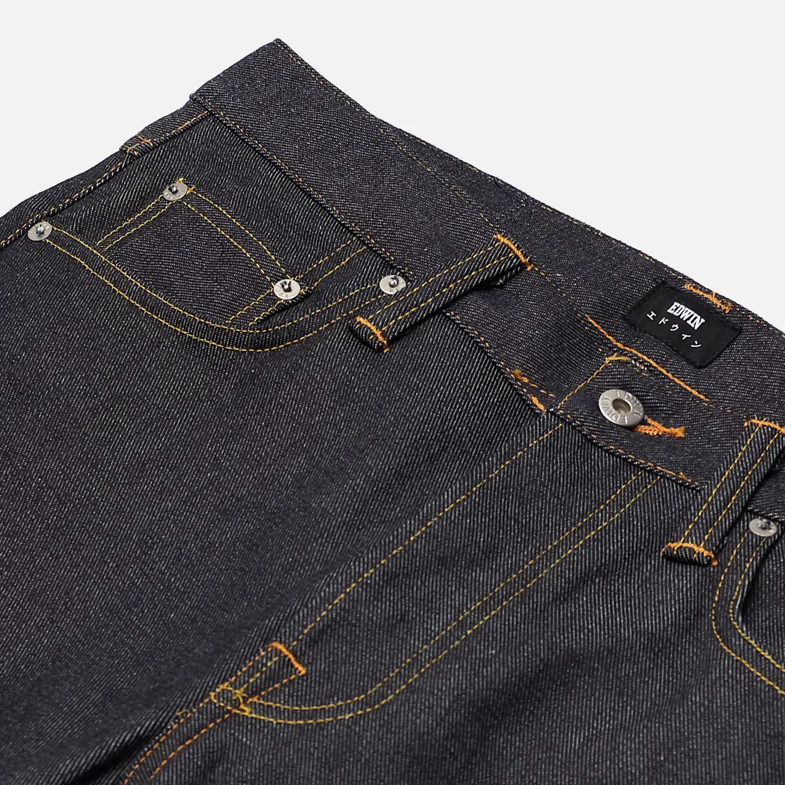 Edwin Мужские джинсы ED-39 Yoshiko Left Hand Denim 12.6 Oz