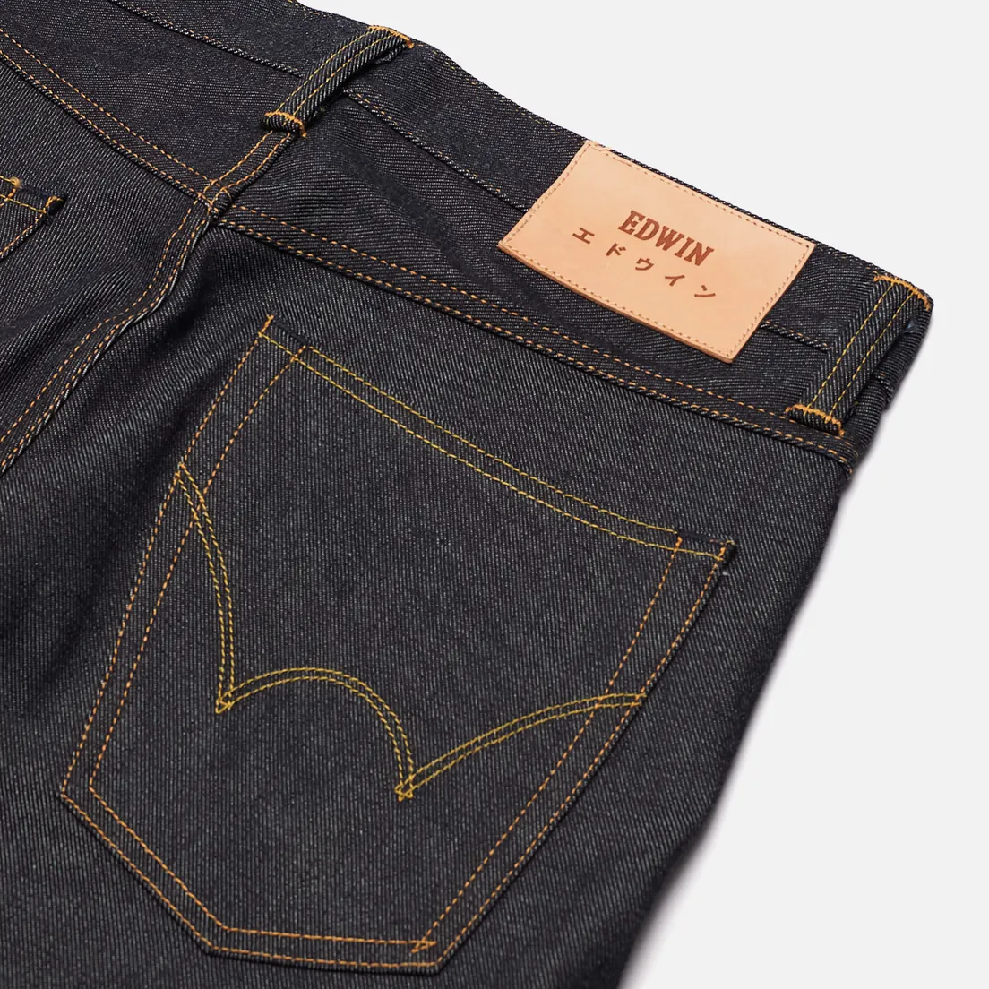 Edwin Мужские джинсы ED-39 Yoshiko Left Hand Denim 12.6 Oz