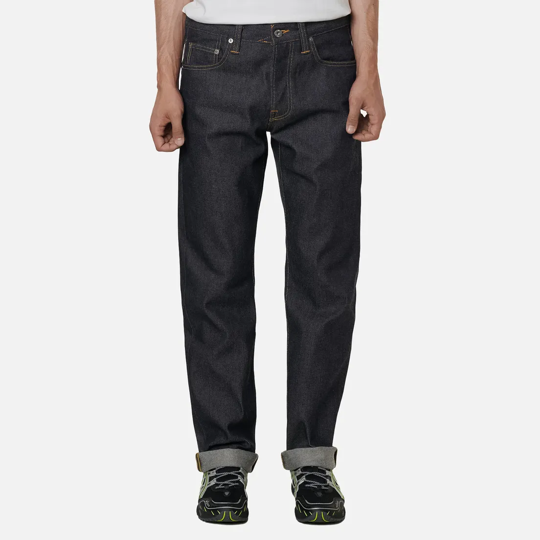 Edwin Мужские джинсы ED-39 Yoshiko Left Hand Denim 12.6 Oz
