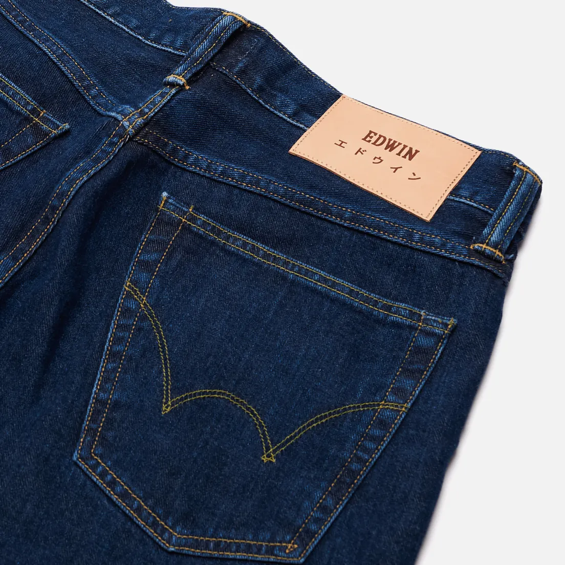 Edwin Мужские джинсы ED-39 Yoshiko Left Hand Denim 12.6 Oz