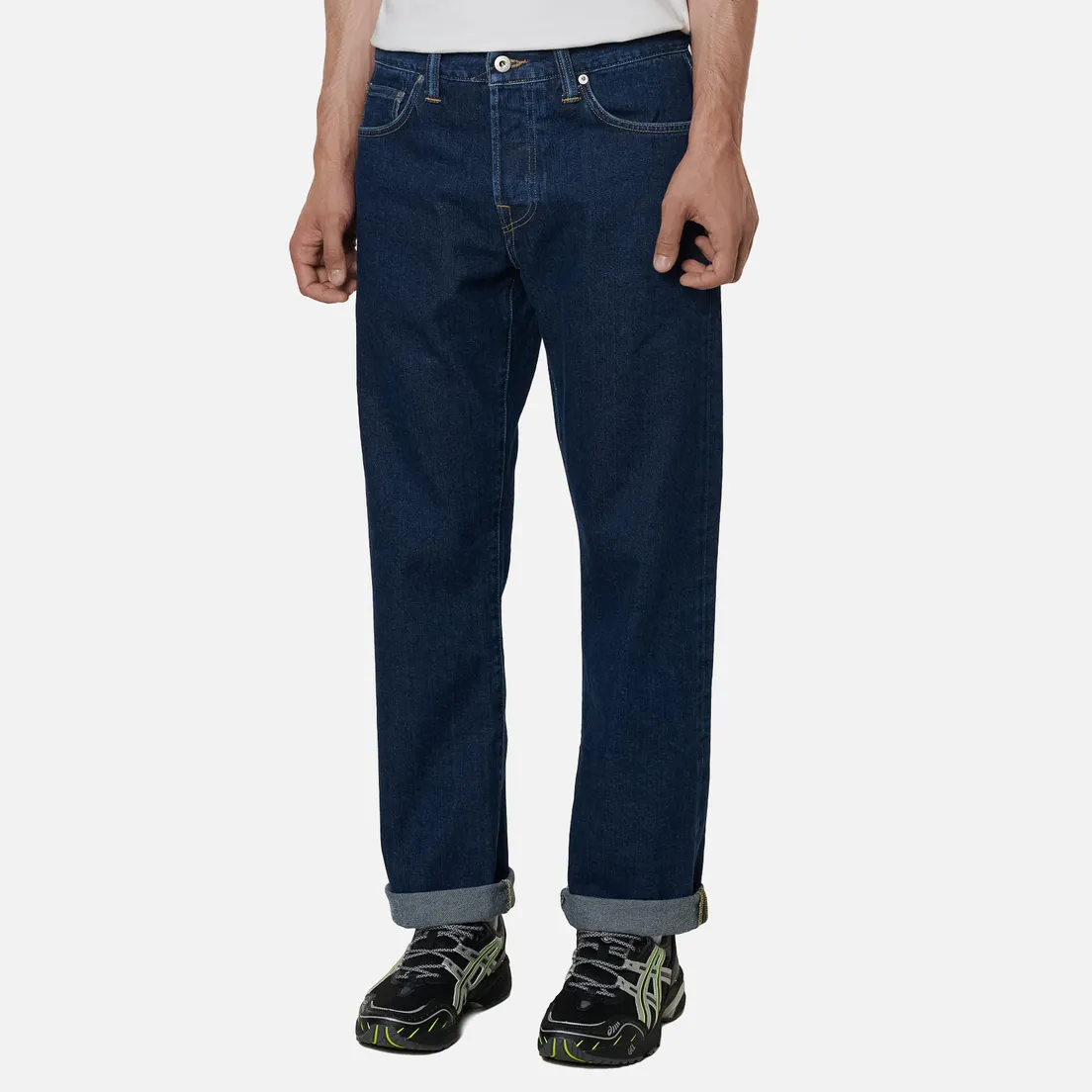 Edwin Мужские джинсы ED-39 Yoshiko Left Hand Denim 12.6 Oz