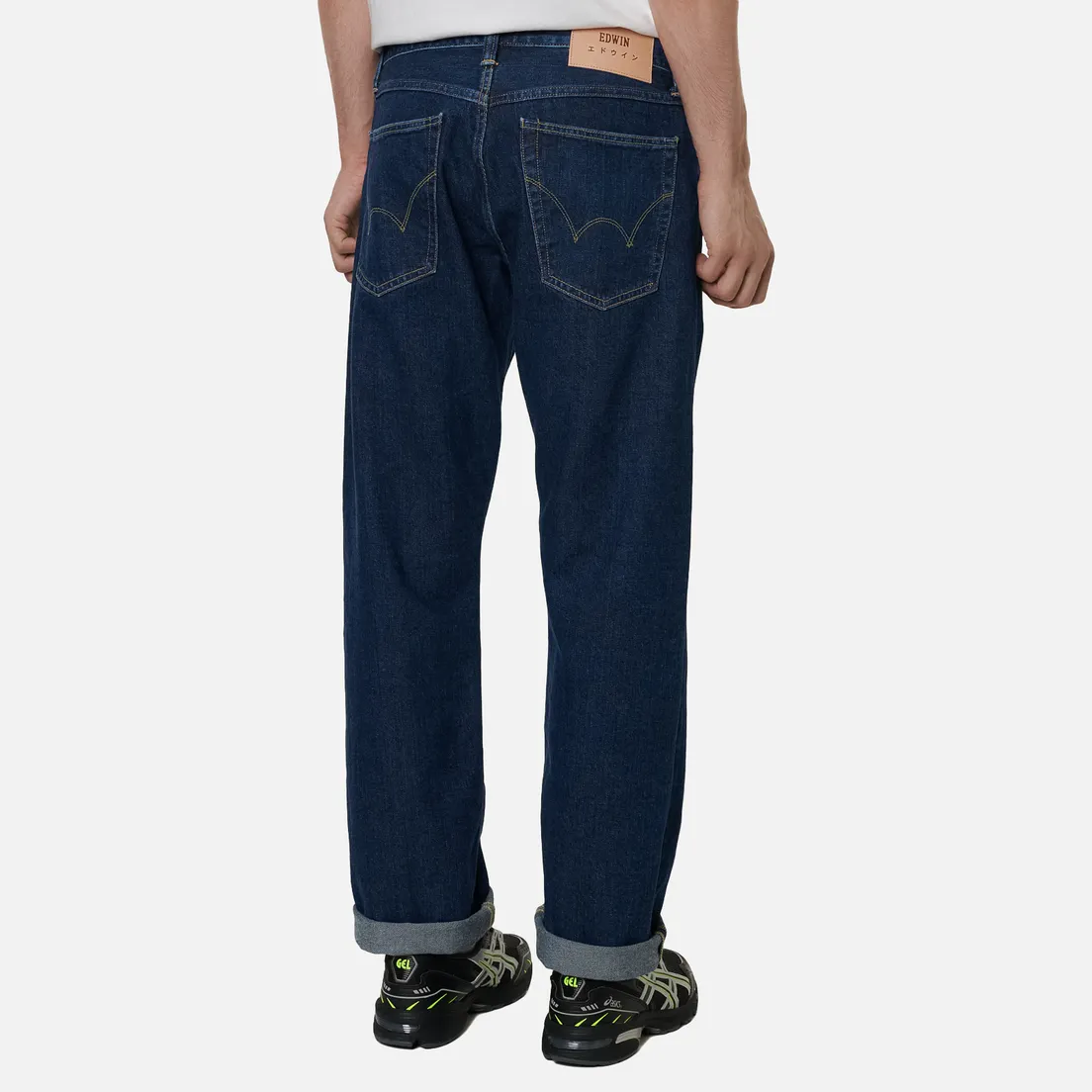 Edwin Мужские джинсы ED-39 Yoshiko Left Hand Denim 12.6 Oz