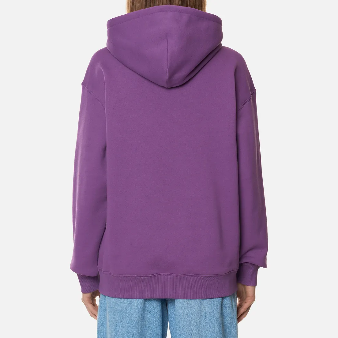 Carhartt WIP Женская толстовка W Carhartt Hooded 9 Oz