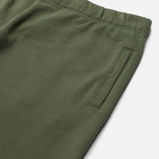 Мужские брюки Carhartt WIP Pocket Sweat 13.3 Oz Dollar Green