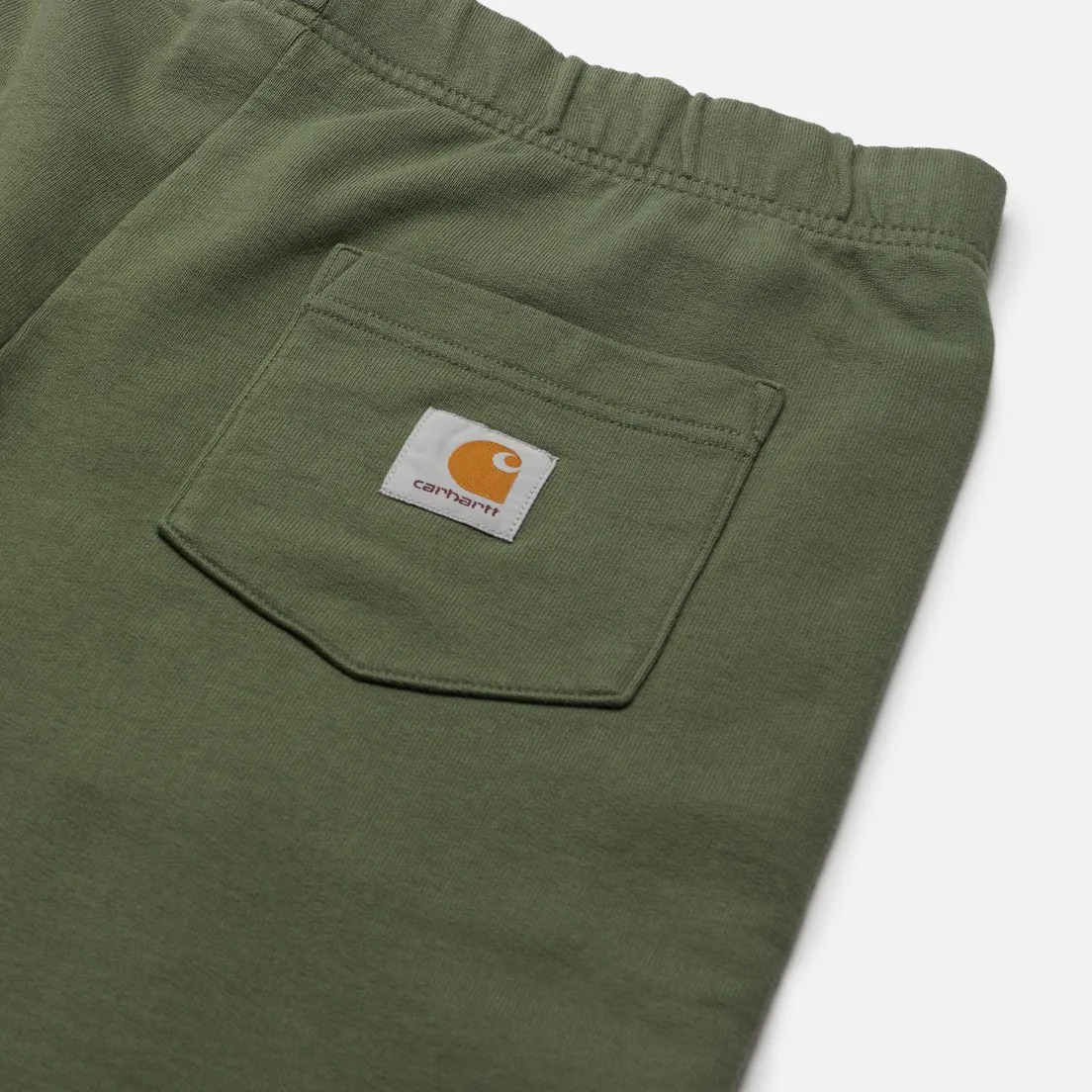 Carhartt WIP Мужские брюки Pocket Sweat 13.3 Oz