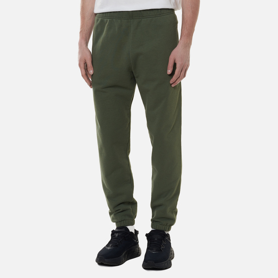 Мужские брюки Carhartt WIP Pocket Sweat 13.3 Oz Dollar Green