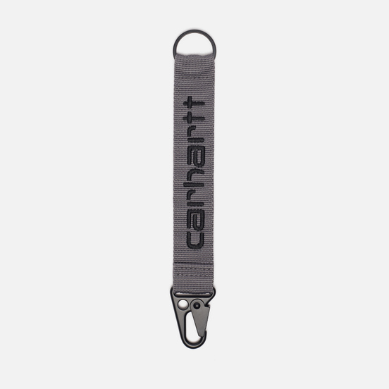 Брелок для ключей Carhartt WIP Jaden Husky/Black
