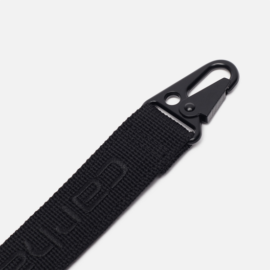 Брелок для ключей Carhartt WIP Jaden Black/Black