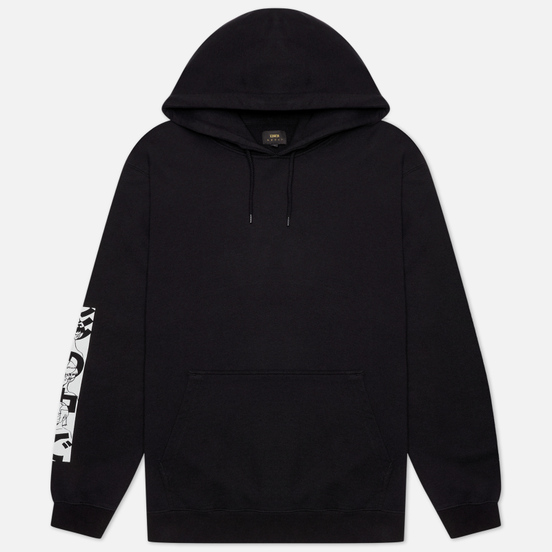Мужская толстовка Edwin x Apollo Thomas Hoodie Black