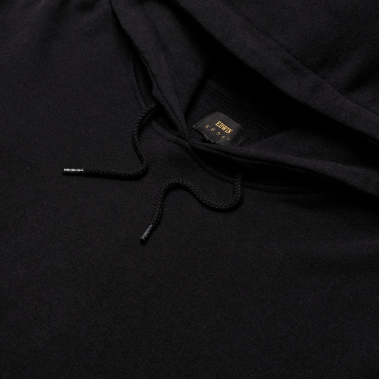 Мужская толстовка Edwin x Apollo Thomas Hoodie Black