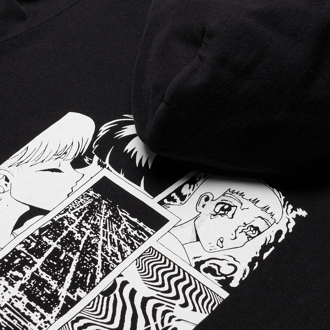 Edwin Мужская толстовка x Apollo Thomas Hoodie