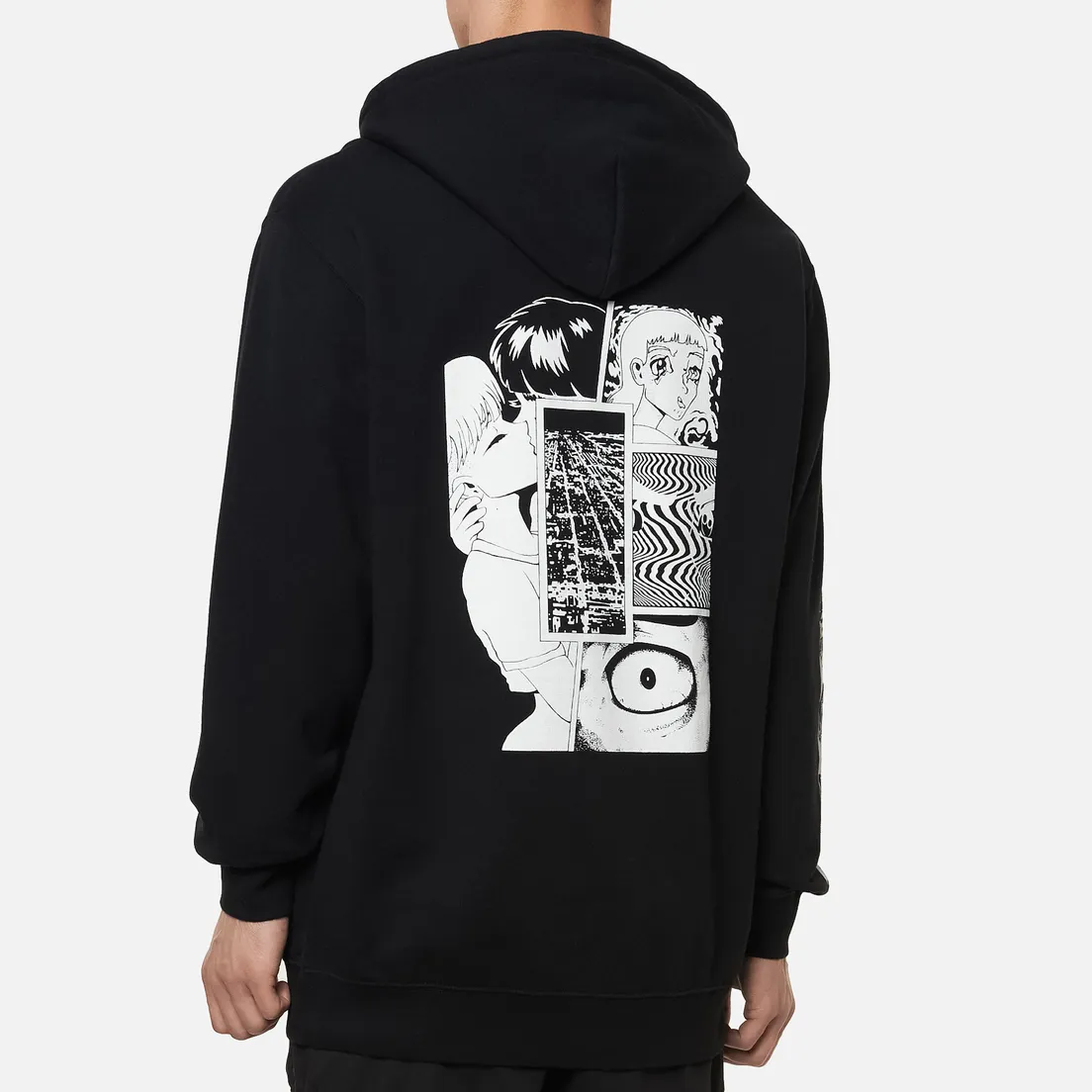 Edwin Мужская толстовка x Apollo Thomas Hoodie
