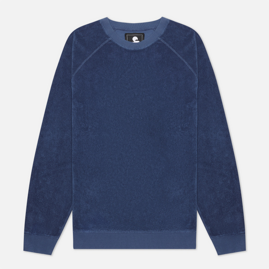 Мужская толстовка Edwin Van Crew Vintage Blue