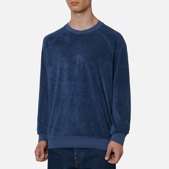 Мужская толстовка Edwin Van Crew Vintage Blue