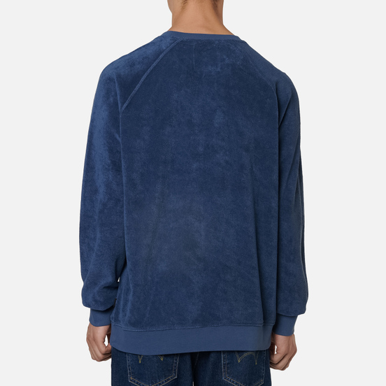 Мужская толстовка Edwin Van Crew Vintage Blue