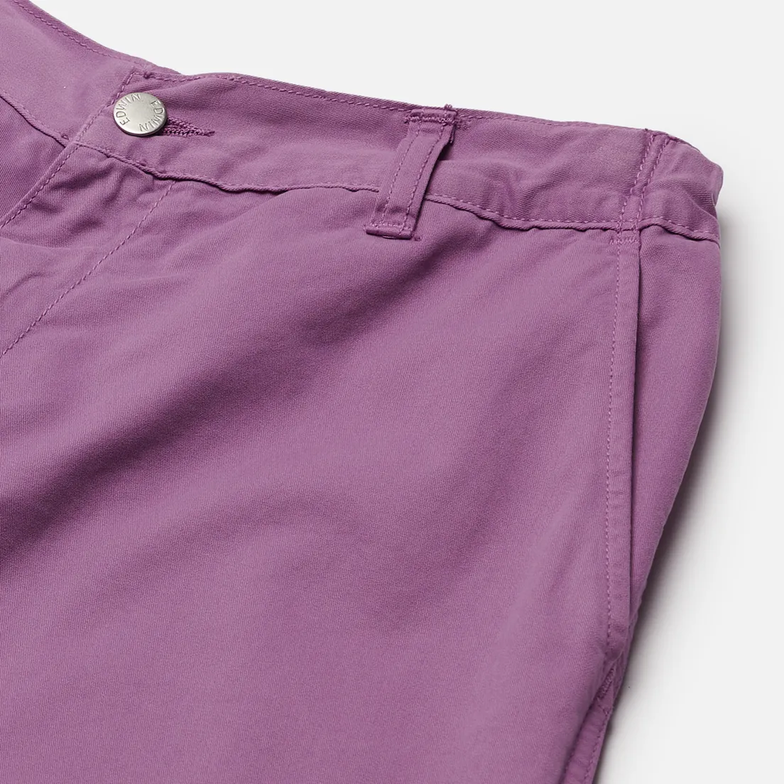 Edwin Мужские шорты Gangis PFD Light Cotton Twill 6.8 Oz