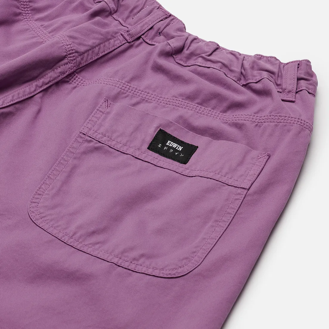 Edwin Мужские шорты Gangis PFD Light Cotton Twill 6.8 Oz