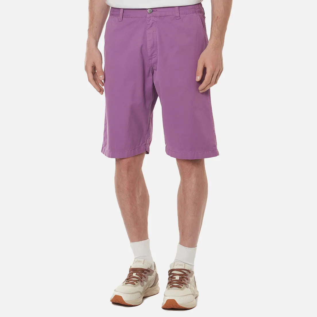 Edwin Мужские шорты Gangis PFD Light Cotton Twill 6.8 Oz