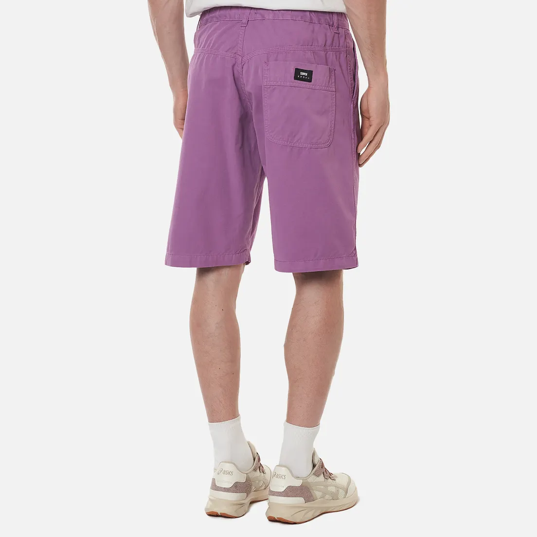 Edwin Мужские шорты Gangis PFD Light Cotton Twill 6.8 Oz