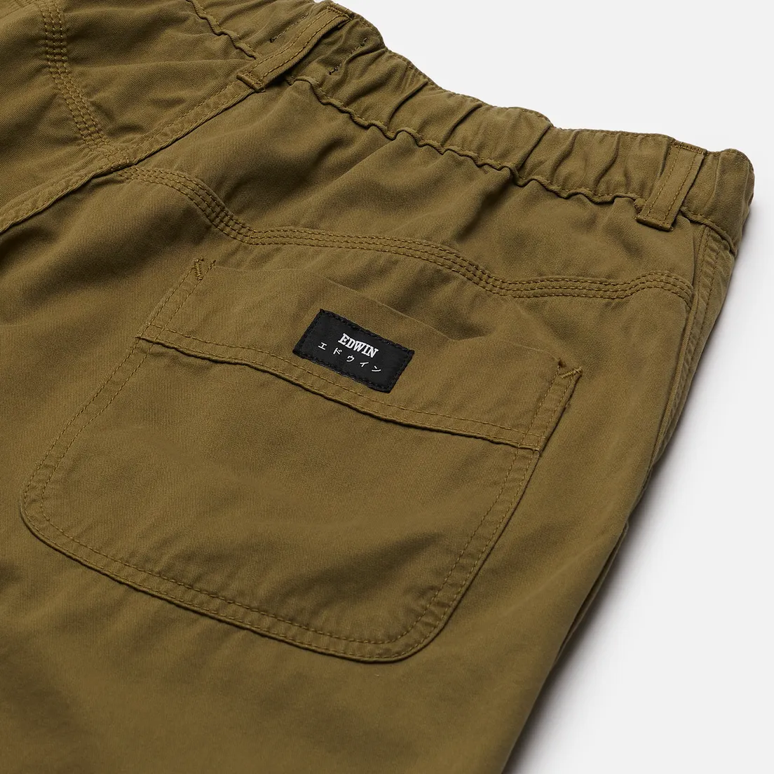 Edwin Мужские шорты Gangis PFD Light Cotton Twill 6.8 Oz