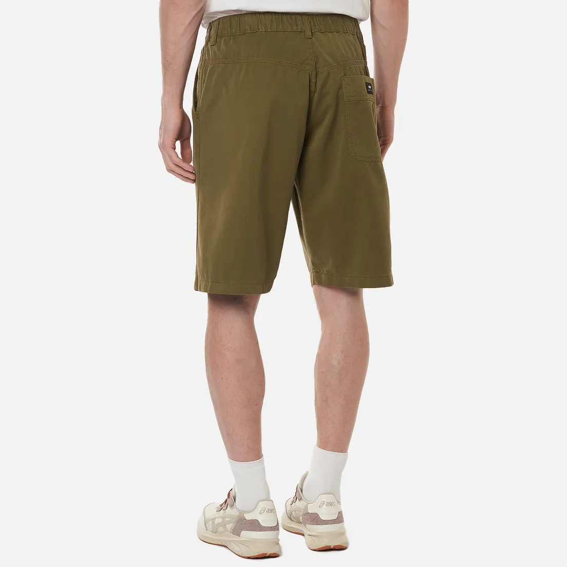 Edwin Мужские шорты Gangis PFD Light Cotton Twill 6.8 Oz
