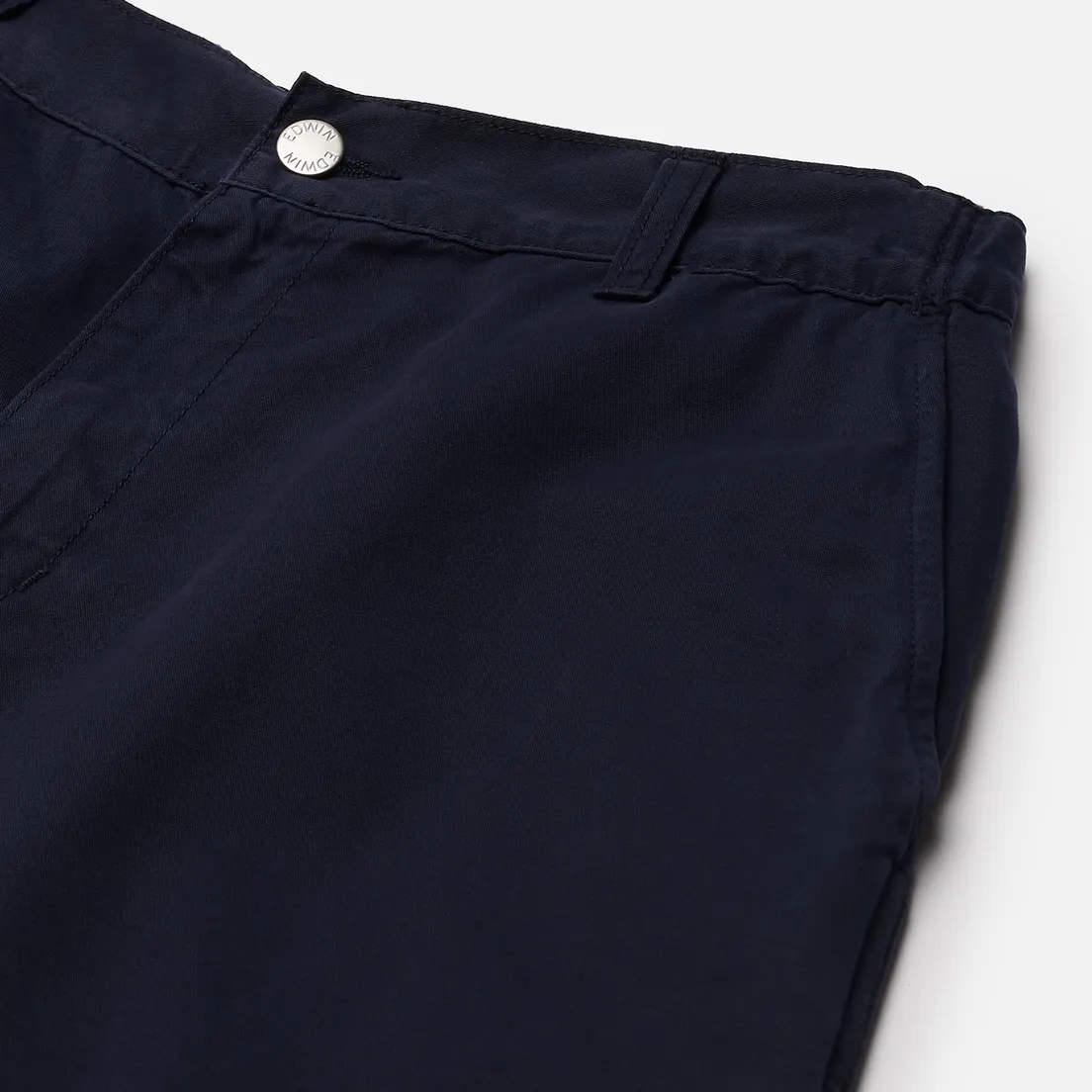 Edwin Мужские шорты Gangis PFD Light Cotton Twill 6.8 Oz
