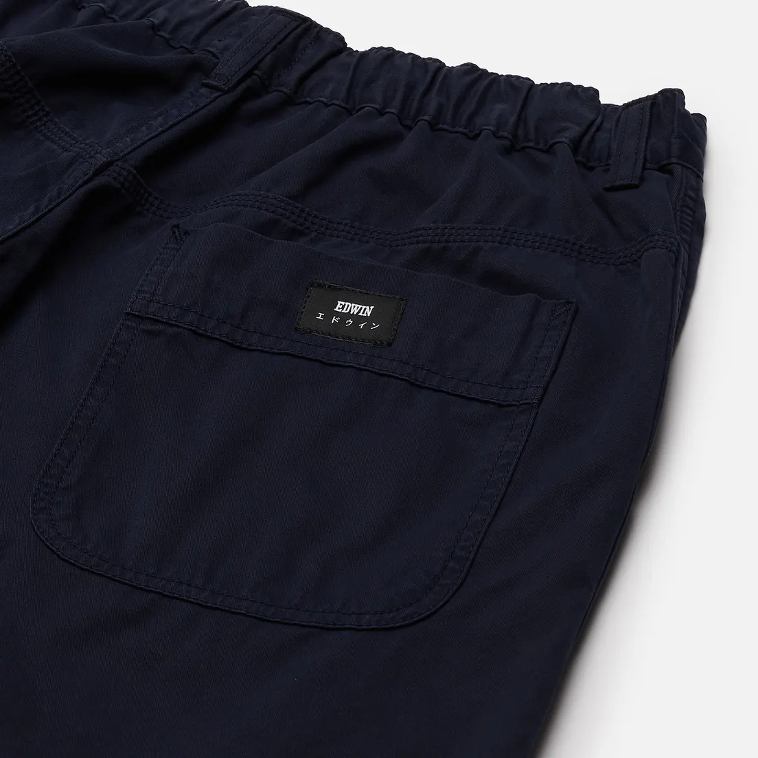 Edwin Мужские шорты Gangis PFD Light Cotton Twill 6.8 Oz