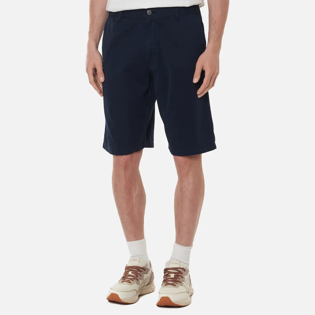 Edwin Мужские шорты Gangis PFD Light Cotton Twill 6.8 Oz