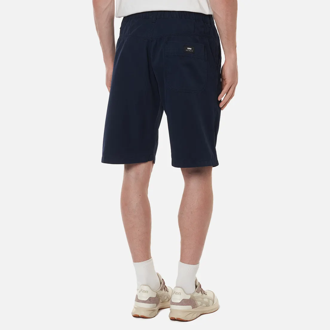 Edwin Мужские шорты Gangis PFD Light Cotton Twill 6.8 Oz