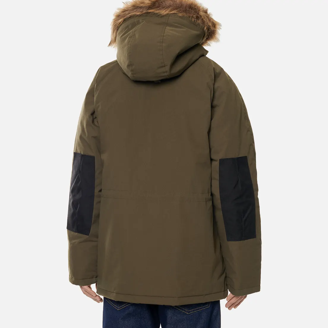 Carhartt WIP Мужская куртка парка Trapper 5.7 Oz