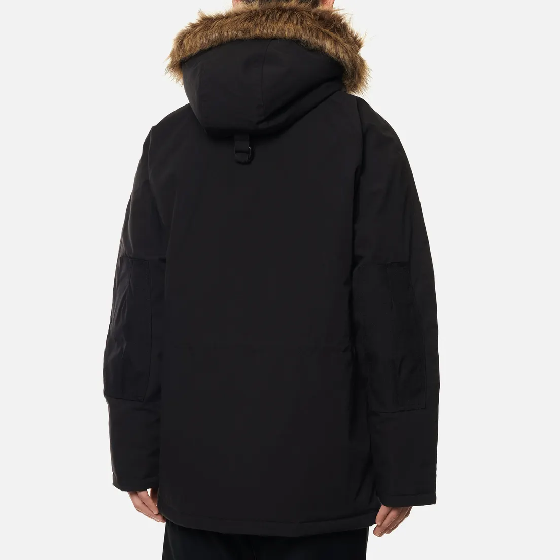 Carhartt WIP Мужская куртка парка Trapper 5.7 Oz