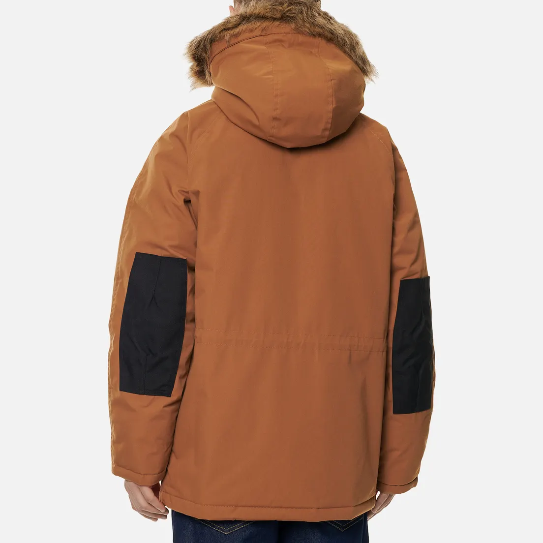 Carhartt WIP Мужская куртка парка Trapper 5.7 Oz