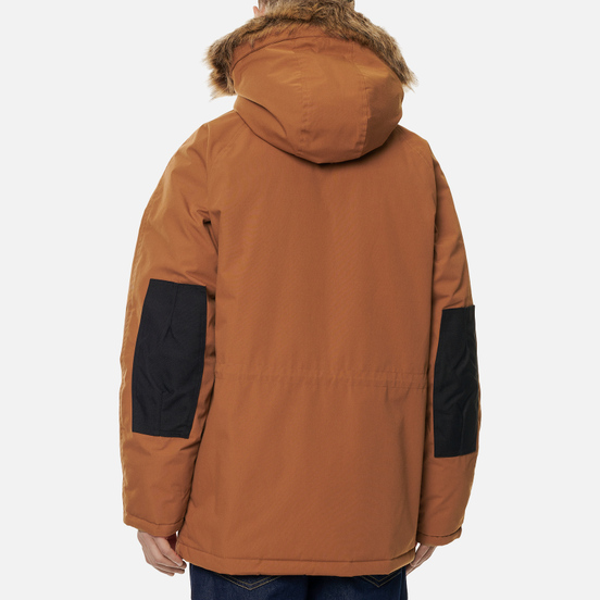 Мужская куртка парка Carhartt WIP Trapper 5.7 Oz Hamilton Brown